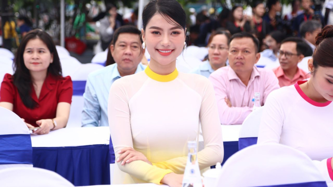 Dàn hoa hậu, á hậu "Miss Cosmo" đảm nhận vai trò Đại sứ Tuần lễ Du lịch Thành phố Hồ Chí Minh 2024- Ảnh 9.