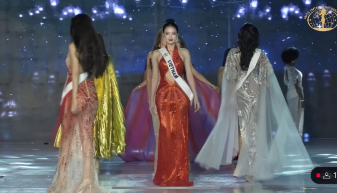 Đại diện Việt Nam - Bùi Khánh Linh đạt danh hiệu Á hậu 3 tại "Miss Intercontinental 2024"- Ảnh 4.