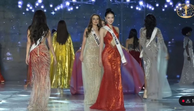 Đại diện Việt Nam - Bùi Khánh Linh đạt danh hiệu Á hậu 3 tại "Miss Intercontinental 2024"- Ảnh 3.