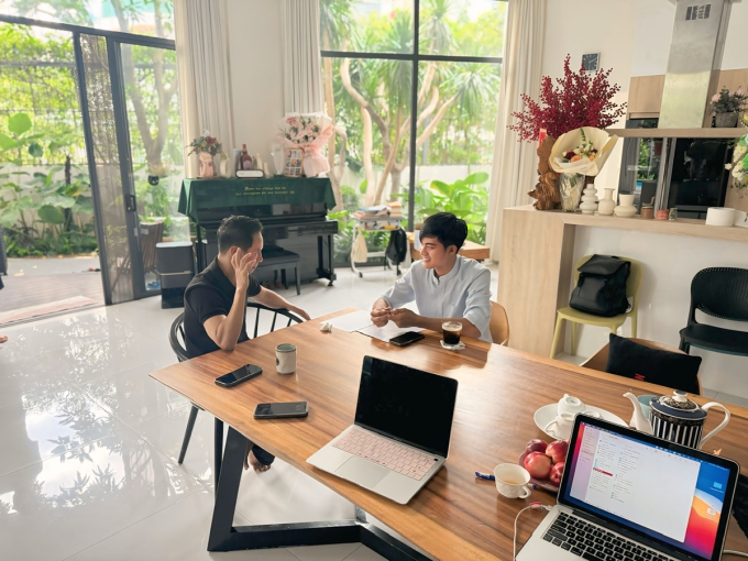"Lật mặt 8" bấm máy tại Ninh Thuận, Lý Hải hé lộ ê-kíp phải chuẩn bị sớm 2 tháng so với thường lệ- Ảnh 10.