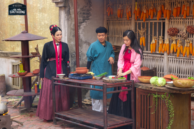 Diệp Lâm Anh - MLee - Tiểu Vy đổ bộ "Bậc thầy săn thưởng", Mạc Văn Khoa - Huỳnh Lập trắng tay ra về- Ảnh 6.