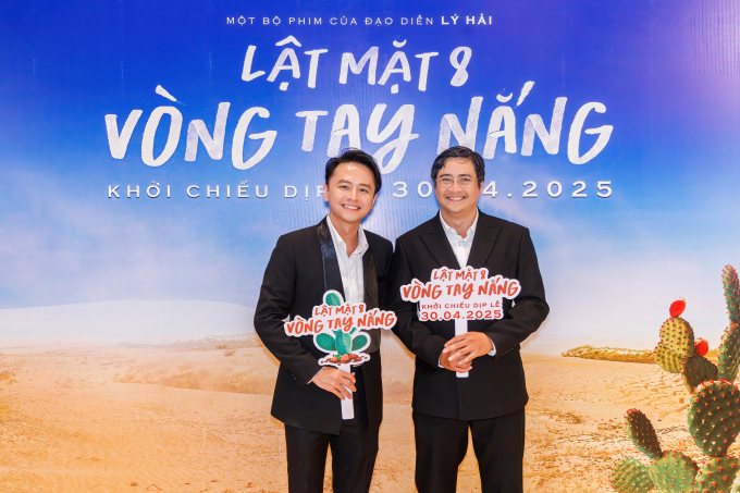 Văn Anh "phủ sóng" từ truyền hình đến phim điện ảnh, hào hứng với dự án "Lật mặt 8"- Ảnh 3.