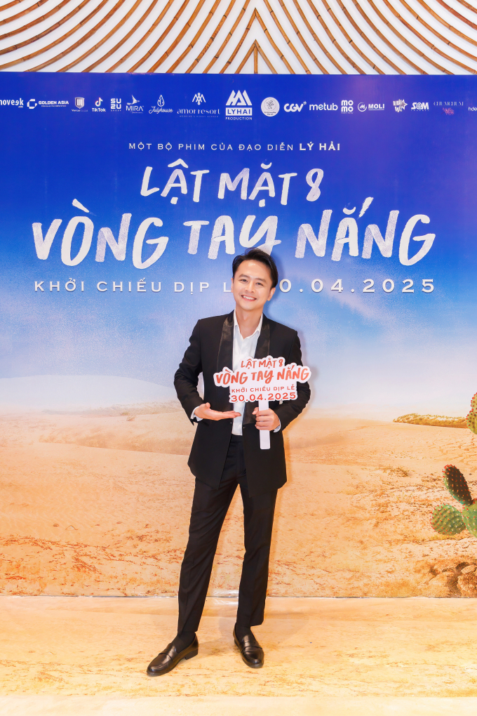 Văn Anh "phủ sóng" từ truyền hình đến phim điện ảnh, hào hứng với dự án "Lật mặt 8"- Ảnh 2.