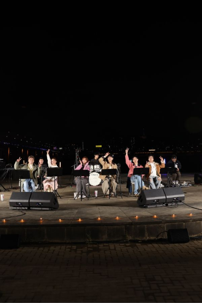 Tập 3 "Xuân hạ thu đông, rồi lại xuân" mùa 3: Hoàng Dũng - Paul Kim song ca nhạc phim "Hotel The Luna"- Ảnh 1.