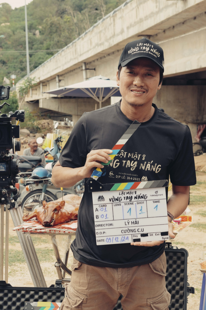 "Lật mặt 8" bấm máy tại Ninh Thuận, Lý Hải hé lộ ê-kíp phải chuẩn bị sớm 2 tháng so với thường lệ- Ảnh 3.