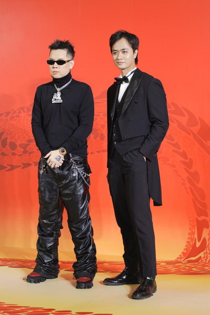 Thảm đỏ BST "Peace Dream": Nhã Phương diện outfit điệu đà, Hạnh Sino visual “đỉnh của chóp”- Ảnh 9.