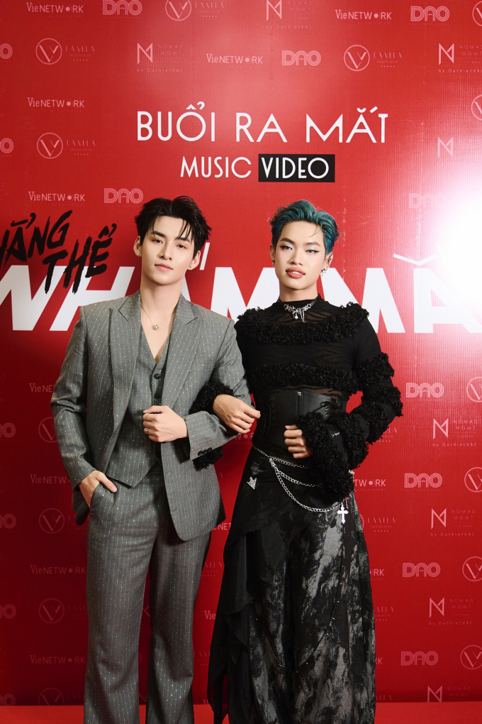 Hùng Huỳnh ra mắt MV chào sân V-Pop, được cả Hòa Minzy - Đức Phúc - ERIK  "trợ lực hết cỡ"- Ảnh 3.
