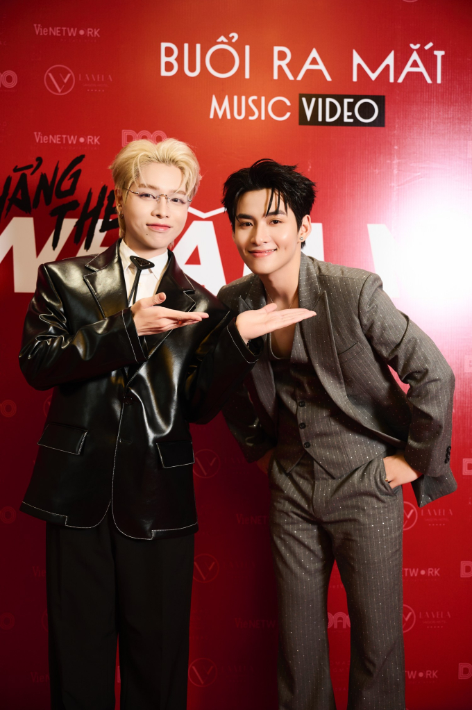 Hùng Huỳnh ra mắt MV chào sân V-Pop, được cả Hòa Minzy - Đức Phúc - ERIK  "trợ lực hết cỡ"- Ảnh 7.