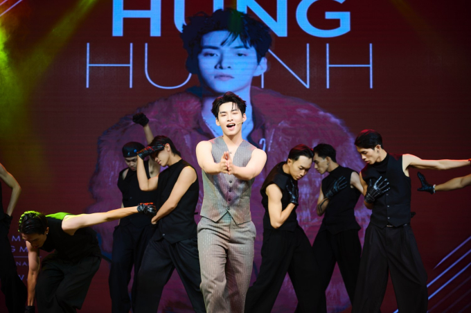 Hùng Huỳnh ra mắt MV chào sân V-Pop, được cả Hòa Minzy - Đức Phúc - ERIK  "trợ lực hết cỡ"- Ảnh 5.