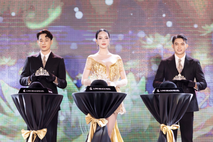 Miss International - Thanh Thủy giới thiệu vương miện "Hoa hậu Quốc gia Việt Nam 2024"- Ảnh 9.