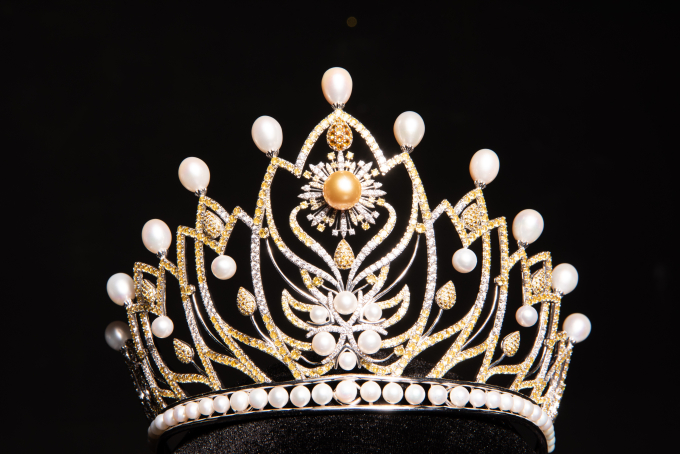 Miss International - Thanh Thủy giới thiệu vương miện "Hoa hậu Quốc gia Việt Nam 2024"- Ảnh 7.