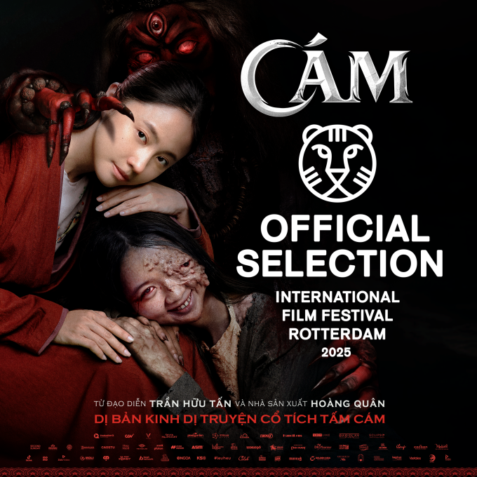 "Cám" - Phim kinh dị đầu tiên từ Việt Nam góp mặt tại Liên hoan phim quốc tế Rotterdam lần thứ 54- Ảnh 1.