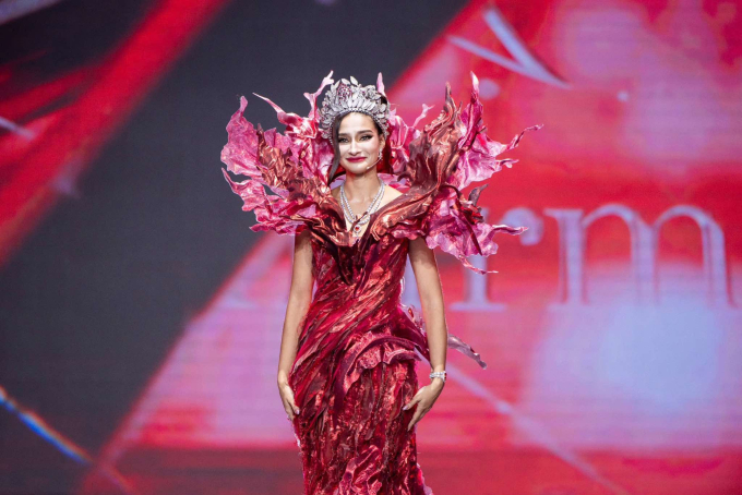 Người đẹp Malaysia đăng quang Miss Charm 2024, Quỳnh Nga giành danh hiệu á hậu 2 cùng 3 giải phụ - Ảnh 20.