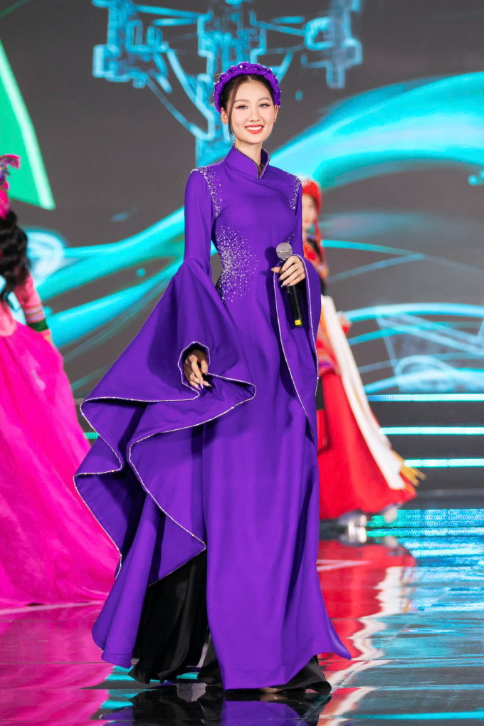 Nguyễn Ngọc Kiều Duy đăng quang "Hoa hậu Quốc gia Việt Nam 2024", giành quyền thi "Miss International 2025"- Ảnh 2.