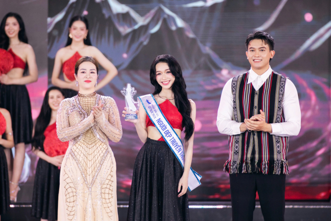 Nguyễn Ngọc Kiều Duy đăng quang "Hoa hậu Quốc gia Việt Nam 2024", giành quyền thi "Miss International 2025"- Ảnh 4.