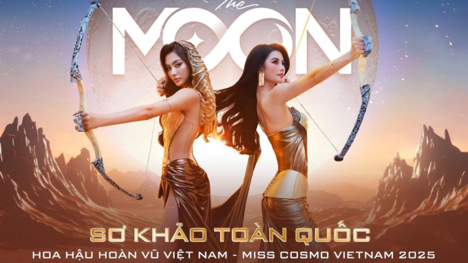 Cuộc thi online "Miss Cosmo Vietnam 2025" ngừng nhận hồ sơ, công bố Top 10 thí sinh đang dẫn đầu- Ảnh 5.