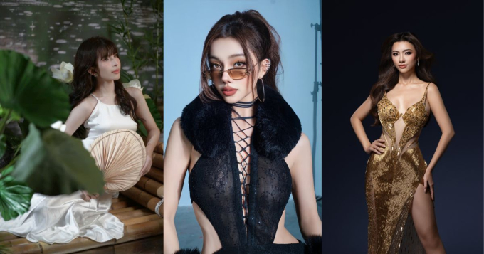 Cuộc thi online "Miss Cosmo Vietnam 2025" ngừng nhận hồ sơ, công bố Top 10 thí sinh đang dẫn đầu- Ảnh 2.