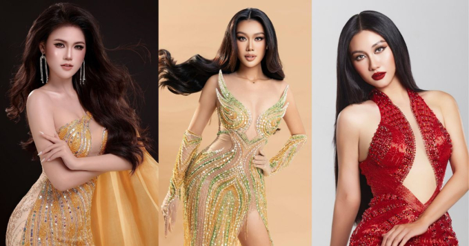 Cuộc thi online "Miss Cosmo Vietnam 2025" ngừng nhận hồ sơ, công bố Top 10 thí sinh đang dẫn đầu- Ảnh 3.