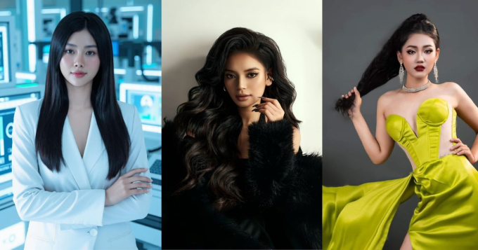 Cuộc thi online "Miss Cosmo Vietnam 2025" ngừng nhận hồ sơ, công bố Top 10 thí sinh đang dẫn đầu- Ảnh 4.