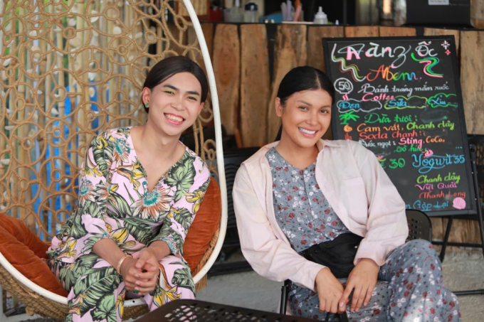 Lily Chen nhiễm hàn khí sau 3 tháng đóng phim "Mẹ biển"- Ảnh 1.