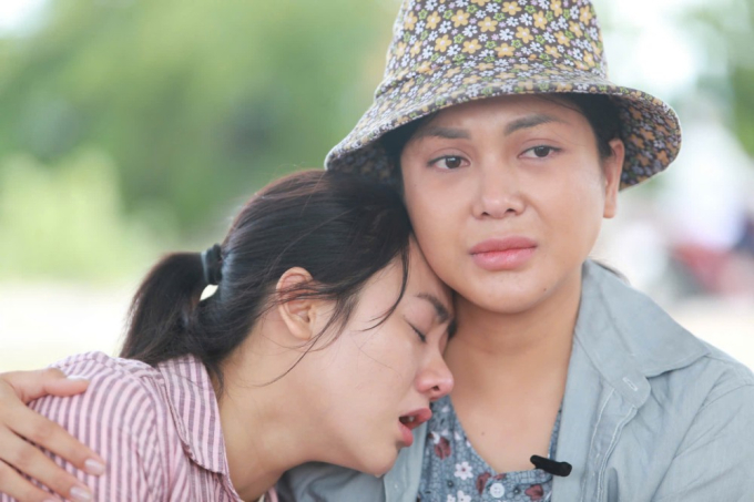 Lily Chen nhiễm hàn khí sau 3 tháng đóng phim "Mẹ biển"- Ảnh 6.
