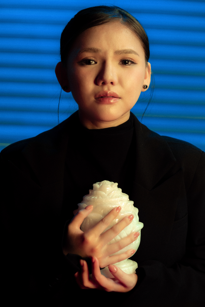 Vừa comeback với MV mới, Myra Trần đã "tính kế" đưa cải lương vào âm nhạc- Ảnh 1.