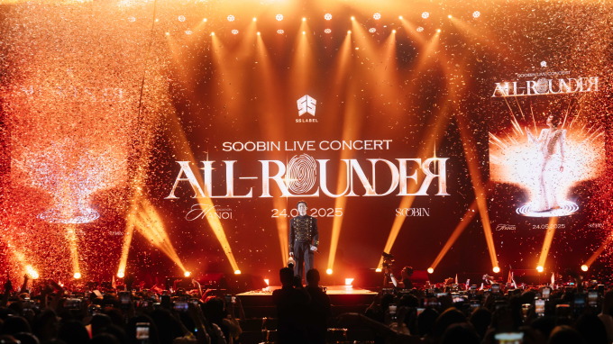 Soobin bất ngờ “đánh úp” người hâm mộ, chính thức công bố tổ chức solo concert đầu tiên trong sự nghiệp- Ảnh 9.