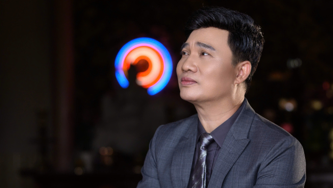 Quang Linh vào vai doanh nhân tìm về chốn cửa Phật trong MV “Về nơi vô thường”- Ảnh 1.
