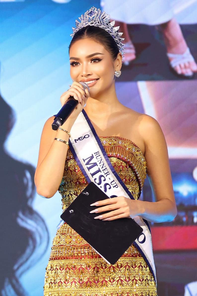 CEO Bảo Hoàng xác nhận hơn 80 quốc gia tranh tài, sẵn sàng cho mùa giải "Miss Cosmo 2025"- Ảnh 1.