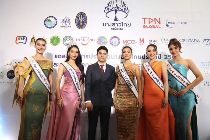 CEO Bảo Hoàng xác nhận hơn 80 quốc gia tranh tài, sẵn sàng cho mùa giải "Miss Cosmo 2025"- Ảnh 2.