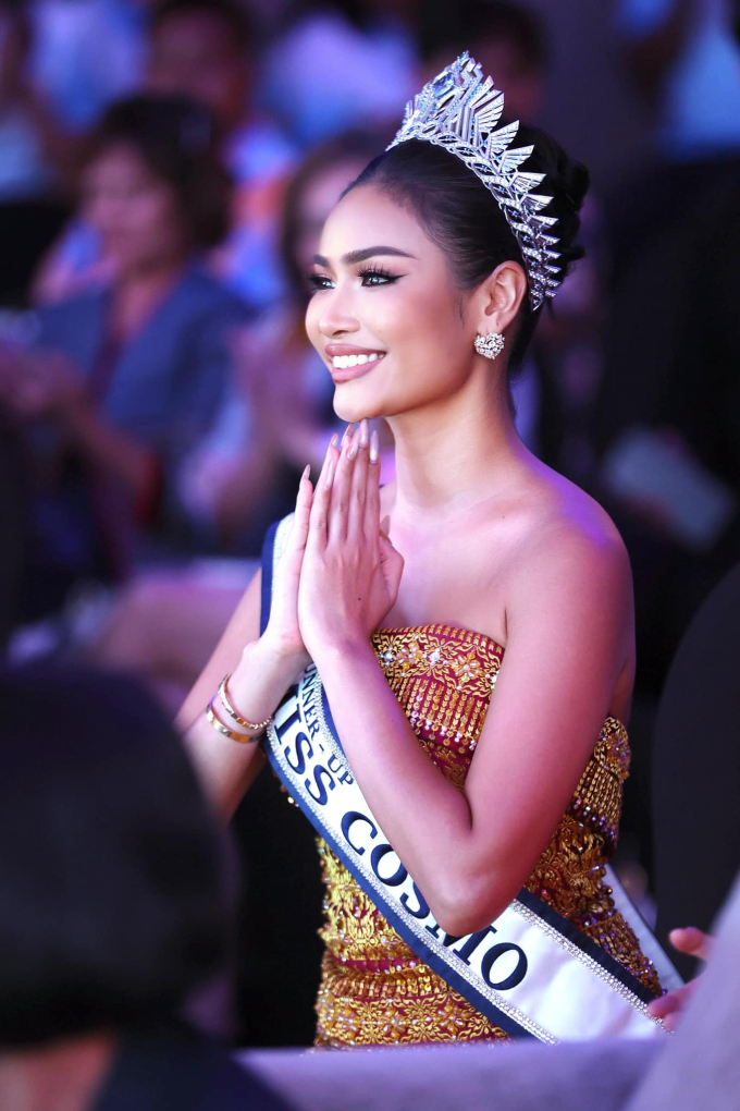 CEO Bảo Hoàng xác nhận hơn 80 quốc gia tranh tài, sẵn sàng cho mùa giải "Miss Cosmo 2025"- Ảnh 7.