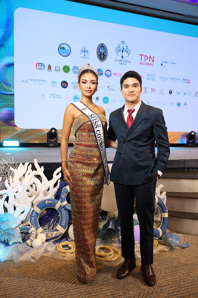 CEO Bảo Hoàng xác nhận hơn 80 quốc gia tranh tài, sẵn sàng cho mùa giải "Miss Cosmo 2025"- Ảnh 6.