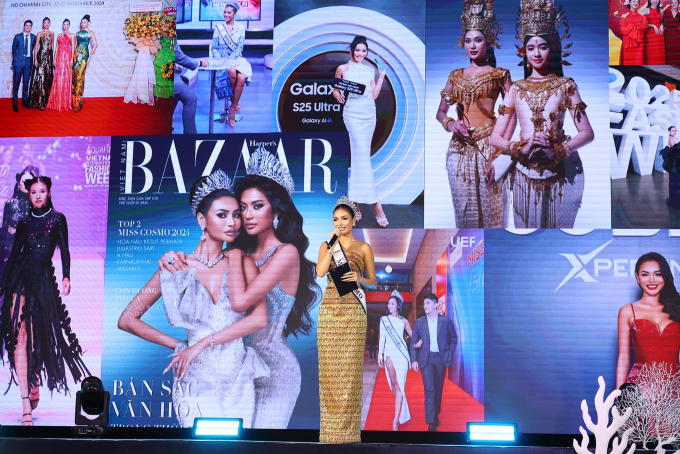 CEO Bảo Hoàng xác nhận hơn 80 quốc gia tranh tài, sẵn sàng cho mùa giải "Miss Cosmo 2025"- Ảnh 5.