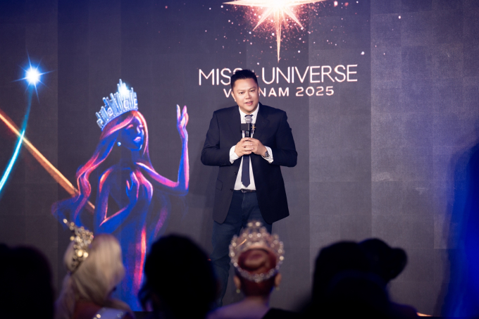 Hương Ly mong chờ Minh Tú - Lương Thùy Linh - Bảo Ngọc thi "Miss Universe Vietnam"- Ảnh 3.