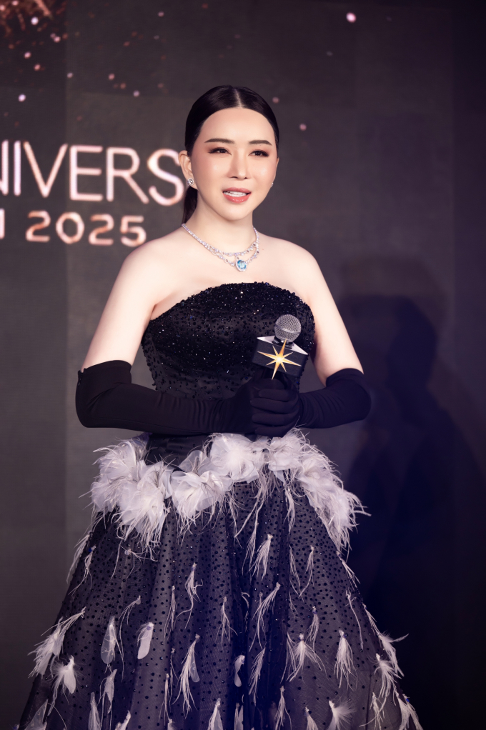 Hương Ly mong chờ Minh Tú - Lương Thùy Linh - Bảo Ngọc thi "Miss Universe Vietnam"- Ảnh 4.
