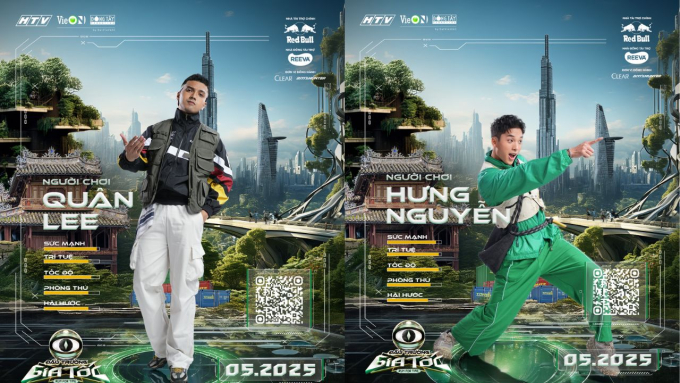 "Đấu trường gia tốc": Dàn anh trai chạy "hết ga hết số" với hai mỹ nhân điện ảnh Phương Anh Đào - Kaity Nguyễn- Ảnh 2.
