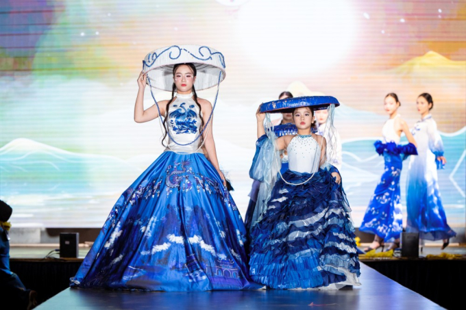 Vietnam Iconic Runway: Show thời trang mẫu nhí quy mô toàn quốc- Ảnh 3.