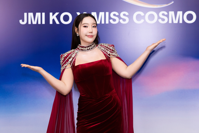 Top 2 Miss Cosmo 2024 cùng Ngọc Châu, Xuân Hạnh góp mặt trong MV "Bella Queen" của JMI KO- Ảnh 2.
