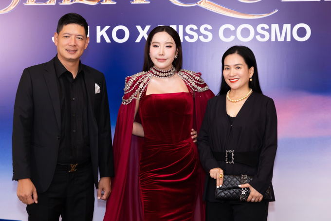 Top 2 Miss Cosmo 2024 cùng Ngọc Châu, Xuân Hạnh góp mặt trong MV "Bella Queen" của JMI KO- Ảnh 5.