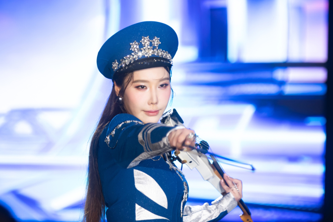 Top 2 Miss Cosmo 2024 cùng Ngọc Châu, Xuân Hạnh góp mặt trong MV "Bella Queen" của JMI KO- Ảnh 17.