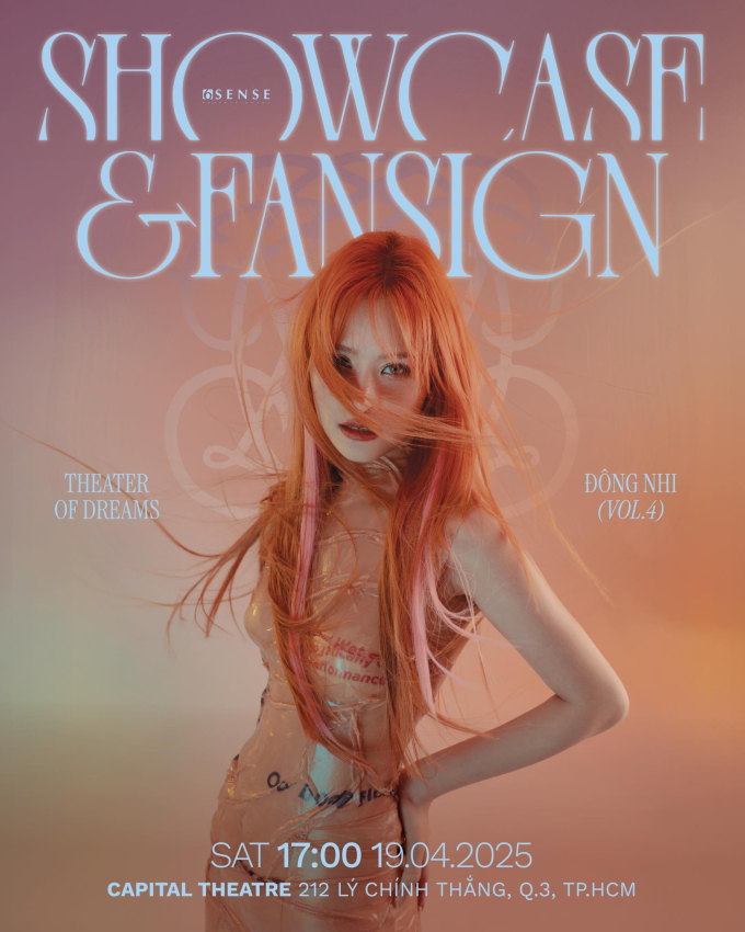 Đông Nhi đầu tư “khủng” khi ra mắt album vol.4, "chơi tất tay" tại showcase "Theater of Dreams”- Ảnh 5.