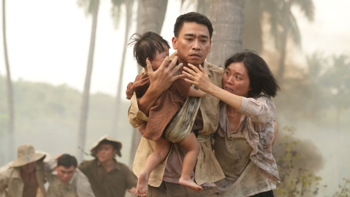 Lý Hải lần đầu tái hiện cảnh bom đạn giữa rừng dừa: Khi lịch sử trở thành nguồn cảm hứng điện ảnh- Ảnh 1.