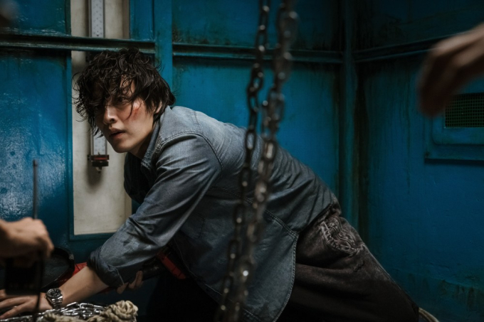 Yadang: Ba Mặt Lật Kèo quy tụ 3 ngôi sao: trai đẹp Kang Ha-neul, “quái kiệt” Yoo Hai-jin, “Gwan-sik” Park Hae-joon- Ảnh 2.