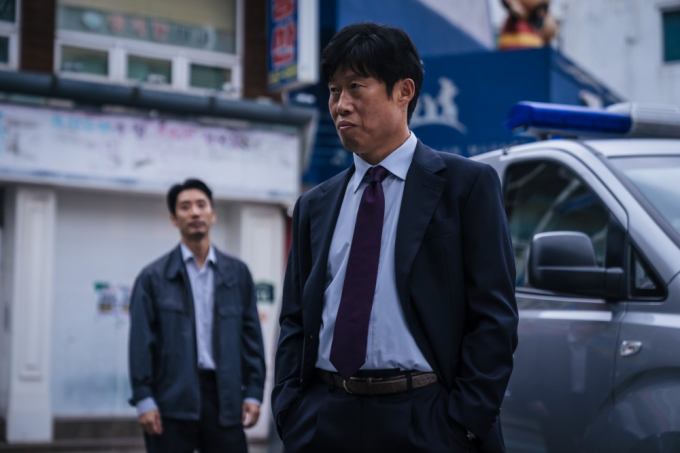Yadang: Ba Mặt Lật Kèo quy tụ 3 ngôi sao: trai đẹp Kang Ha-neul, “quái kiệt” Yoo Hai-jin, “Gwan-sik” Park Hae-joon- Ảnh 4.