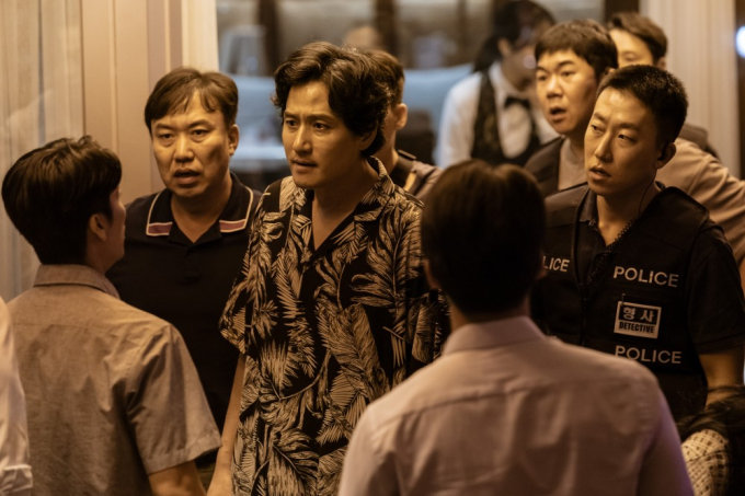 Yadang: Ba Mặt Lật Kèo quy tụ 3 ngôi sao: trai đẹp Kang Ha-neul, “quái kiệt” Yoo Hai-jin, “Gwan-sik” Park Hae-joon- Ảnh 6.