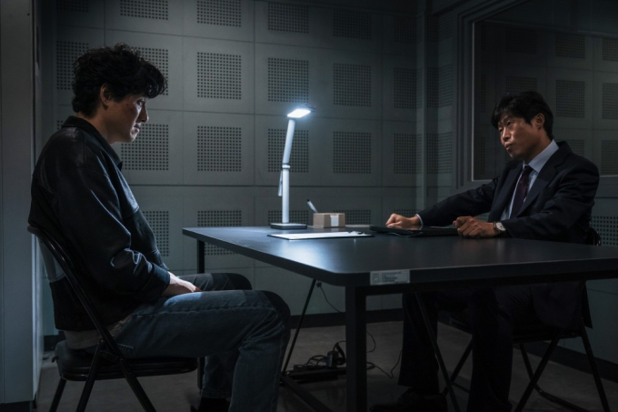 Yadang: Ba Mặt Lật Kèo quy tụ 3 ngôi sao: trai đẹp Kang Ha-neul, “quái kiệt” Yoo Hai-jin, “Gwan-sik” Park Hae-joon- Ảnh 8.