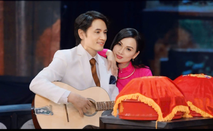 Hà Phương - Thái San: Tình bạn nhiều thập kỷ, thăng hoa trên sân khấu- Ảnh 1.