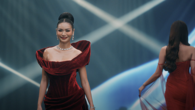 Jmi Ko tung MV "Bella Queen", quy tụ 4 nàng hậu đình đám xuất thân từ "Miss Cosmo"- Ảnh 2.