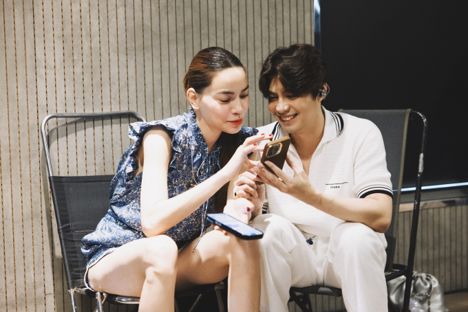 Noo Phước Thịnh giấu kín tiết mục kết hợp đặc biệt cùng Hồ Ngọc Hà tại live concert- Ảnh 2.