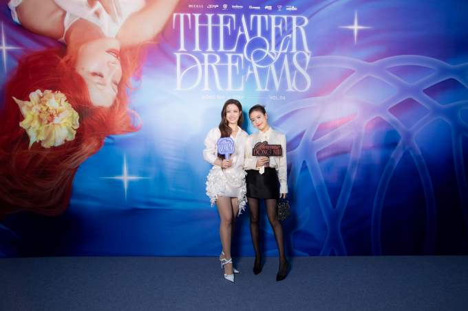 Đông Nhi hát live loạt ca khúc mới trong album "Theater Of Dreams", fan liên tục đòi thêm liveshow- Ảnh 5.